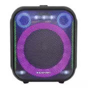 Blaupunkt Party Box PB6LED Bluetooth zvucnik crne boje