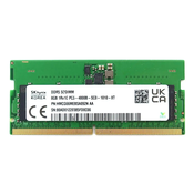 SODIM memorija Hynix DDR5 8GB PC5-4800B HMCG66AGBSA092N bulk
