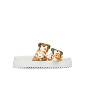 Versace Jeans Couture Natikači 80VA3SM1 ZS366 Zlata