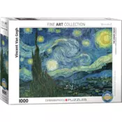 Eurographics Starry Night 1000pcs Sestavljanka 1000 kos(-i)