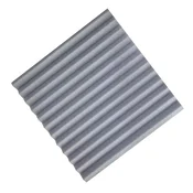 INF Zvočno vpojne penaste plošče Grey L 24-paket, (5000116202)