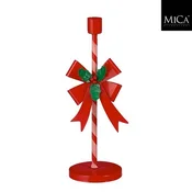 Mömax Svečnik Za Namizno Svečo Xmas Candy Cane