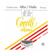 Strune za violo Corelli Alliance 4/4 634.591