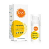 shumee DAX Sun regeneracijska zaščitna krema s ceramidi SPF 50+ 30 ml