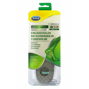 Scholl In-Balance Arch Orthotic Insoles 1 Pair - Variant: Small