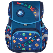 S-COOL SC2662 Anatomski ranac premium Dream big little one 30x22x42cm, Teget