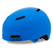 Otroška čelada Giro Dime FS mat blue XS