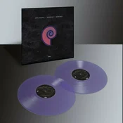 Chris Carter - Electronic Ambient Remixes One (Limited Edition) (Transparent Violet Coloured) (2 LP)