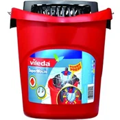 VILEDA Kanta sa cediljkom Mocio crvena