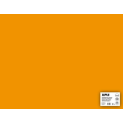 Kartonski papir Apli Oranžna 50 x 65 cm