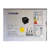 Lucande - LED Zunanja stenska svetilka MARJEM 2xLED/5W/230V IP54