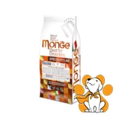 Monge Best For Breeders Bwild Grain Free, Puppy And Junior, Duck 15kg, Za Štence