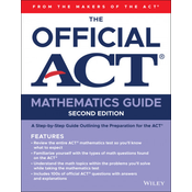 Official ACT Mathematics Guide
