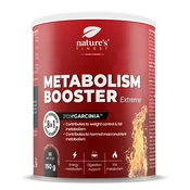 Nature’s Finest Metabolism Booster | napitek za presnovo in nadzor apetita | garcinia HCA, gymnema, guarana + L-carnitin