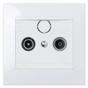 Elektromaterial-Lendava Vtičnica antenska končna GEA 617456