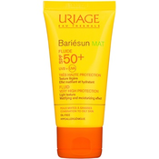 Uriage Bariésun Mat matirajoči fluid z vlažilnim učinkom SPF 50+  50 ml