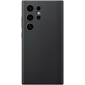 Samsung Galaxy S24 Ultra Vegan Leather Case Black