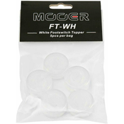 MOOER Candy Footswitch Topper White