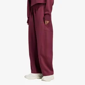 Superge adidas Soft Lux Winter Knit Barrel Pants Maroon XL