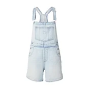 LEVIS  Kavbojke z naramnicami VINTAGE svetlo modra