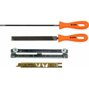 YATO Yato streljanje 4,5 mm veriga set kpl.4cz., (21106039)