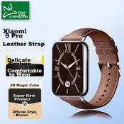 Chensong Zamenska narukvica za pametni sat za REDMI Watch 6/5, Braon
