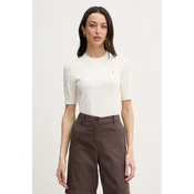 TOMMY HILFIGER Pulover  svetlo bež