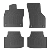 Rubber car mats Škoda Octavia III. 2013-2020