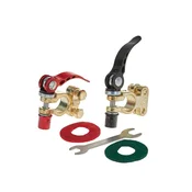 Akumulatorske sponke, bakrene 6/12V baterije 2 kosa 61472