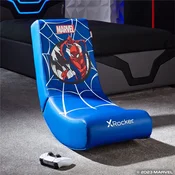 Gamer fotelj X Rocker Marvel Hero Spider-Man