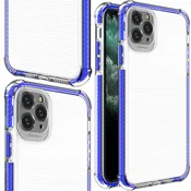 HURTEL OVITEK ZA OHIŠJE SPRING ARMOR ZA IPHONE 12 PRO BLUE, (22064438)
