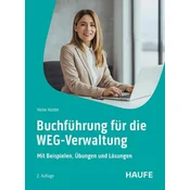 Buchführung für die WEG-Verwaltung