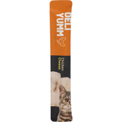 Flamingo Deli Yumm pasta za macke - piletina & sir 5 x 14 g