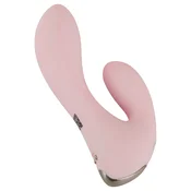 Beau Coeur Cerya - mini vibracijska stimulator (svetlo roza)