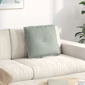 Jastuk za leda Svijetlo siva 50 x 45 cm Kordura tekstil