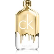 Calvin Klein CK ONE GOLD Eau de Toilette 100 ml