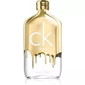 Calvin Klein CK One Gold toaletna voda uniseks 100 ml