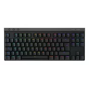 Logitech G515 keyboard Gaming RF Wireless + Bluetooth QWERTZ Czech Black