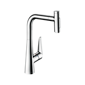 HANSGROHE kuhinjska armatura enoročna Talis Select M51 300 sBox 73867000 krom