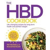 HBD Cookbook