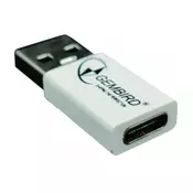 GEMBIRD USB 3.1 na Type-C adapter (CCP-USB3-AMCM-0M**)