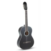 Kitara Pure črna klasična 4/4 basic PS510.156 Gewa
