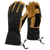 Usnjene rokavice La Sportiva Alpine Guide, črne/cedre (XL)