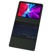 Ykcloud Flip cover in Bluetooth Tipkovnica Ykcloud YM97D za 2018&2017iPad/Pro9.7/Air2/Air, (20475608)