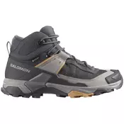 Ženske cipele Salomon X Ultra 5 Mid Gore-Tex Veličina (EU): 38 / Boja: siva