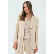 FRACOMINA Blazer Gold - Zlata - S