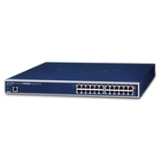 PLANET 12-Port 802.3at 30w Managed Gigabit High Power over Ethernet Injector Hub (full power - 360W) (HPOE-1200G)