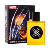 Marvel Wolverine toaletna voda 100 ml za otroke