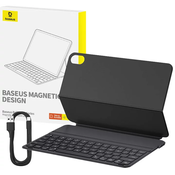 Magnetic Keyboard Case Baseus Brilliance for Pad 10 10.9 (black)