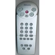 General PHILIPS RC8205, RC8201 - originalni daljinski upravljalnik